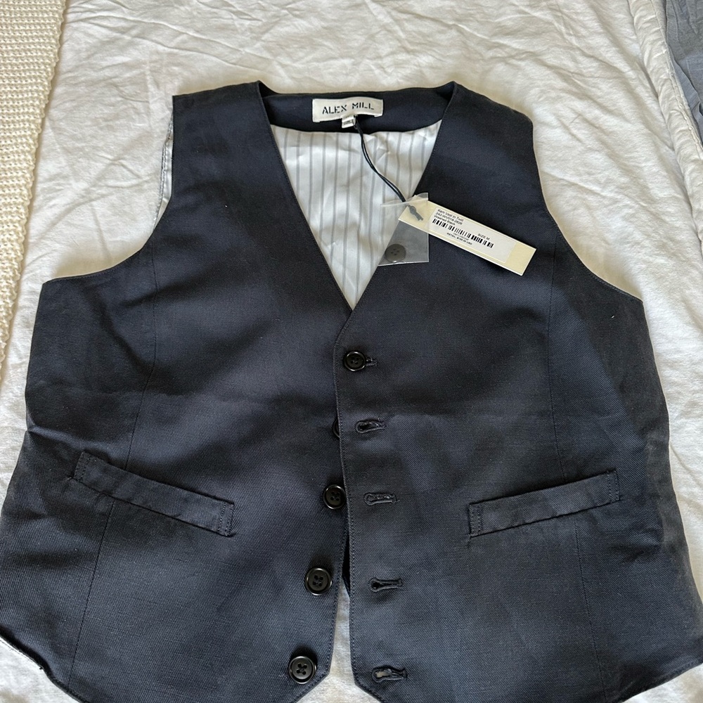 Alex Mill Vest